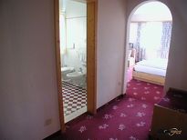 Schwarz Adler Turmhotel - Bagno