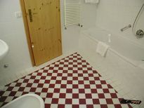 Schwarz Adler Turmhotel - Bagno