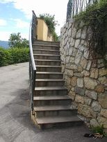 Gasthof Goldener Adler - Scale e gradini