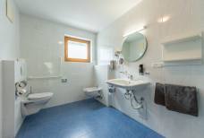 Hotel Sonja - ZBad vom Zimmer 209