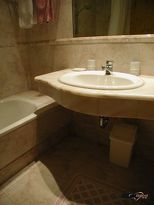 Residence Wolfgang - Bagno