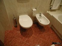 Hotel Mühlgarten - Badezimmer