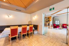 Sala ristorante