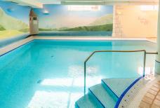 Piscina coperta