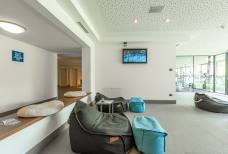 Ganischgerhof - Wellnessbar e giardino