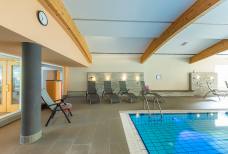Ganischgerhof - Piscina coperta & fitness