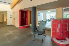 Ganischgerhof - Piscina coperta & fitness