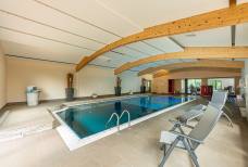 Ganischgerhof - Piscina coperta & fitness