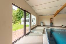 Ganischgerhof - Piscina coperta & fitness