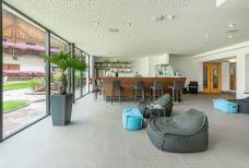 Ganischgerhof - Wellnessbar e giardino