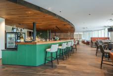 Ganis Resort - Bar e aree comuni