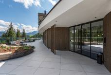 Ganis Resort - Terrazza
