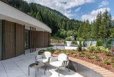 Ganis Resort - Terrazza
