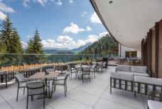 Ganis Resort - Terrazza