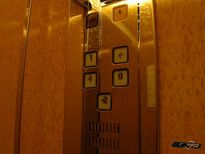Wellness Hotel Engel - Fahrstuhl