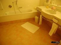Wellness Hotel Engel - Bagno