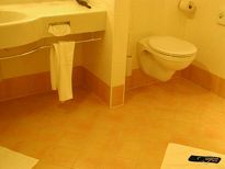 Wellness Hotel Engel - Bagno