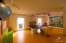 Hotel Alpenroyal - Spielraum