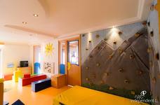Hotel Alpenroyal - Spielraum
