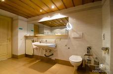 Hotel Villa Rapp: Bagno