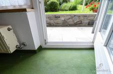 Hotel Villa Rapp: Terrazza