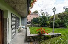 Hotel Villa Rapp: Giardino
