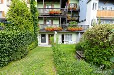 Hotel Villa Rapp: Giardino