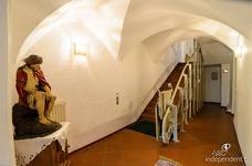 Hotel Villa Rapp: Servoscala