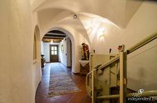 Hotel Villa Rapp: Servoscala
