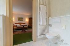 Hotel Gasser: Bagno camera 650