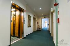 Hotel Gasser: Ascensore