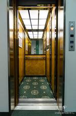 Hotel Gasser: Ascensori