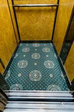Hotel Gasser: Ascensori