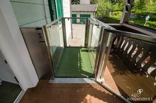 Hotel Gasser - Piattaforma elevatrice