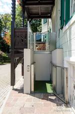 Hotel Gasser - Piattaforma elevatrice