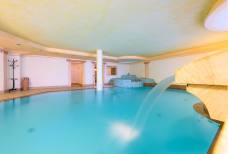 Hotel Ortler - Hallenbad