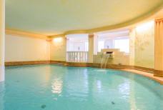 Hotel Ortler - Hallenbad