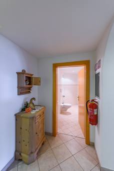 Hotel Ortler - Toilette