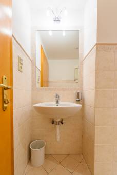 Hotel Ortler - Toilette
