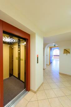Hotel Ortler - Fahrstühle