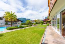 Hotel Ortler - Liegewiese