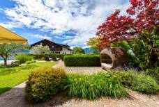 Hotel Ortler - Liegewiese