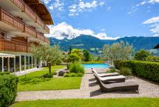 Hotel Ortler - Schwimmbad