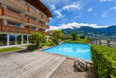 Hotel Ortler - Schwimmbad