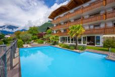 Hotel Ortler - Schwimmbad