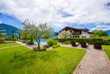 Hotel Ortler - Liegewiese