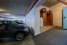 Hotel Ortler - Rampen