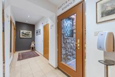 Aufzug im Hotel Bad Moos Dolomites Spa Resort