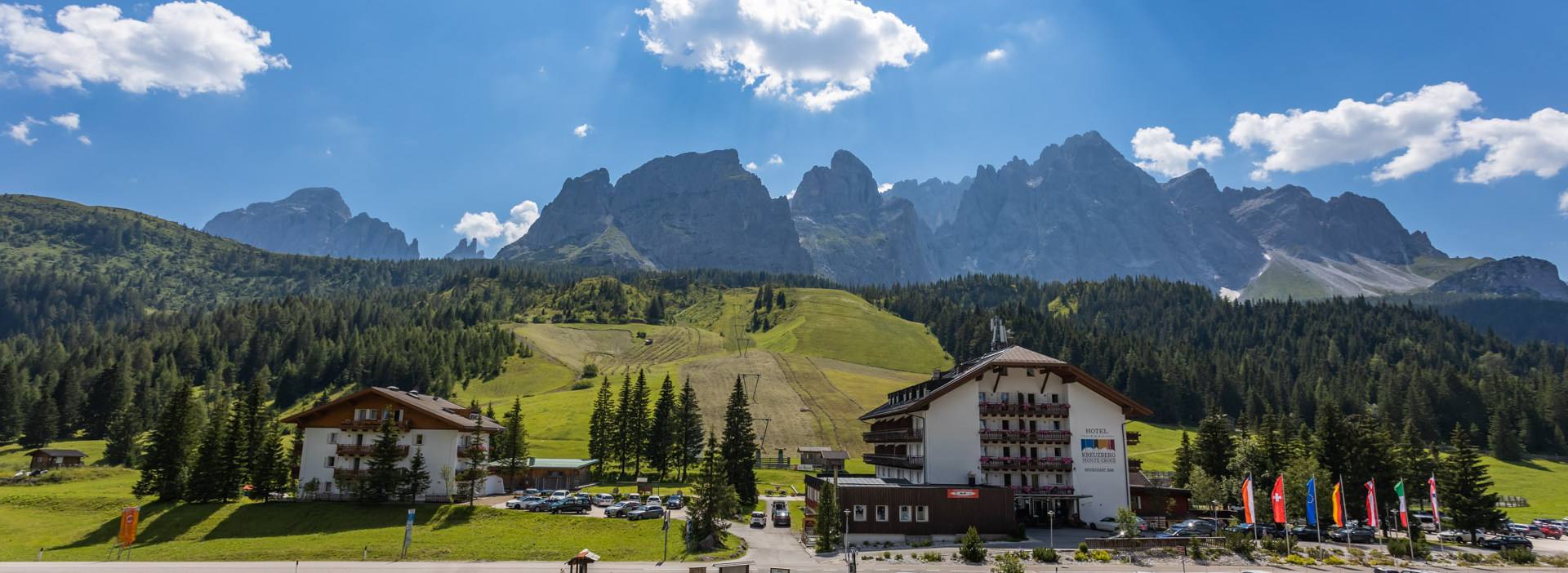 Hotel Passo Monte Croce