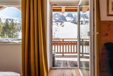 Hotel Kreuzbergpass - Zimmer 420